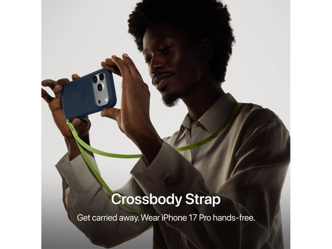 iPhone 17 Pro Max APPLE (6.9'' - 512 GB - Orange)