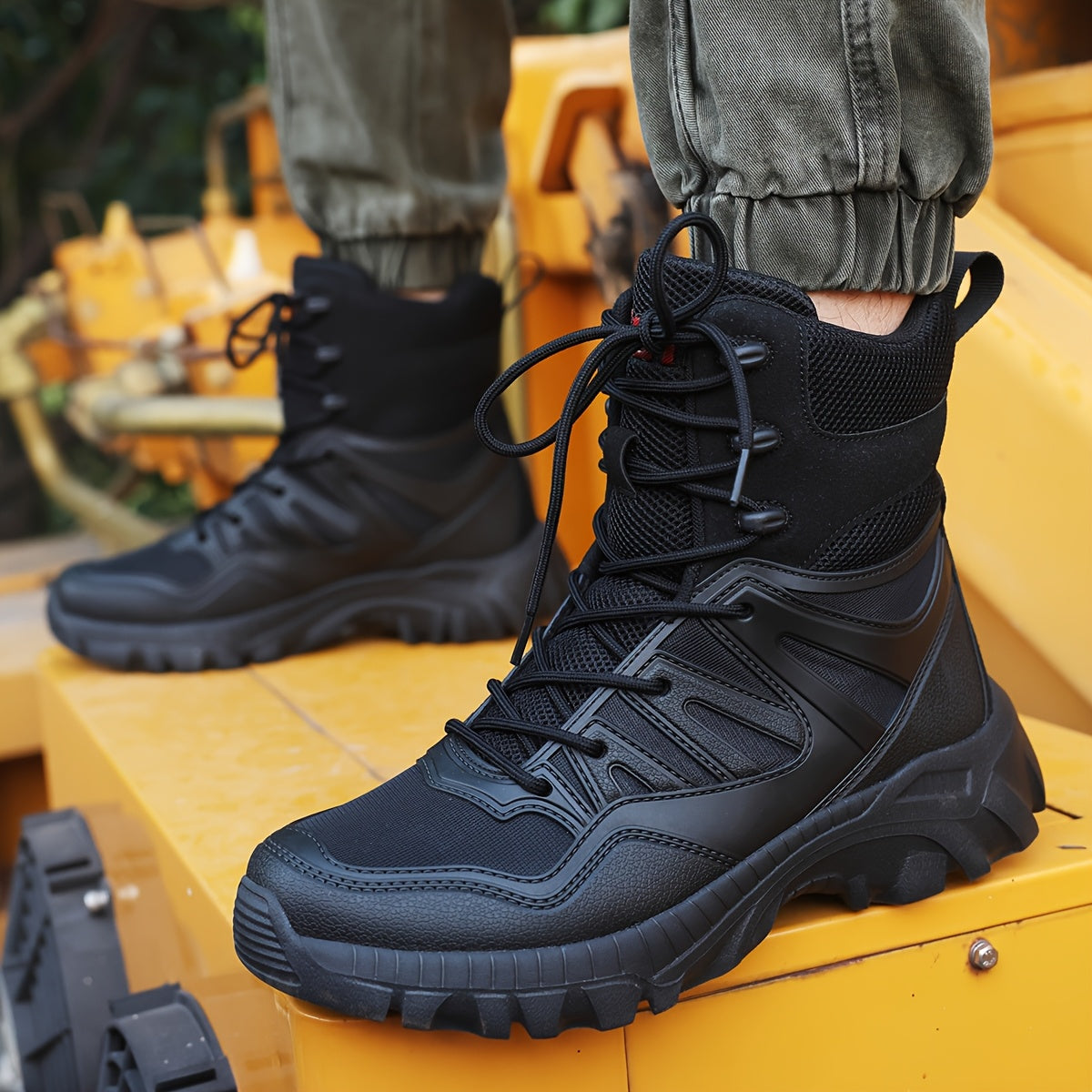 Botas Tticas  Modelo S01 ARDs  AREs VIG