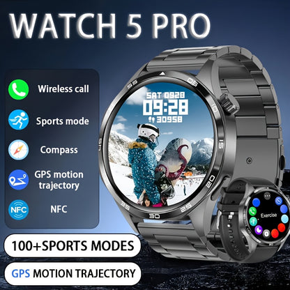 SmartWatch  Modelo S01  GPS  NFC  Ecr HD 389cm dimetro