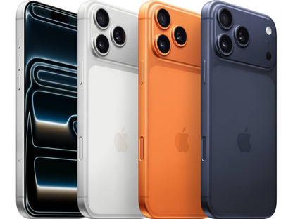 iPhone 17 Pro Max APPLE (6.9'' - 512 GB - Orange)