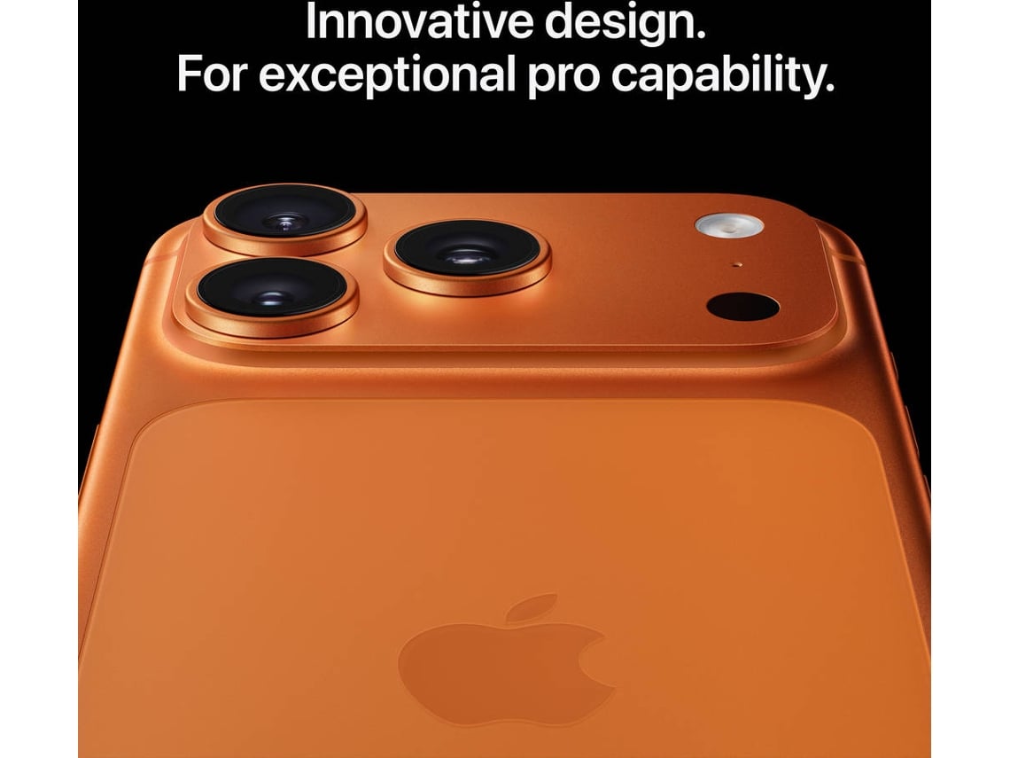 iPhone 17 Pro Max APPLE (6.9'' - 512 GB - Orange)